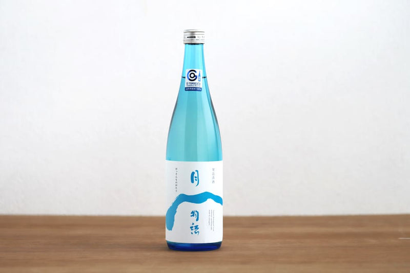Gassanmonogatari Sake Sparkling(Alc11%)